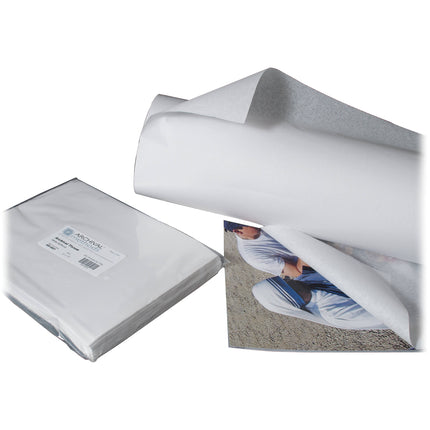 Archival Methods Archival Tissue Papel Protector 1000 pies x 40 pulgadas sin ácido
