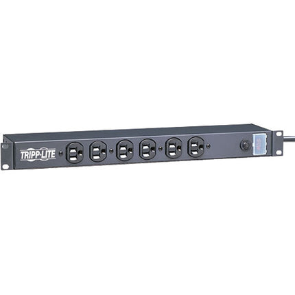 Tripp Lite DRS-1215 Supresor de Sobretensión Rackmount 3000 J 14 Salidas 15 pies