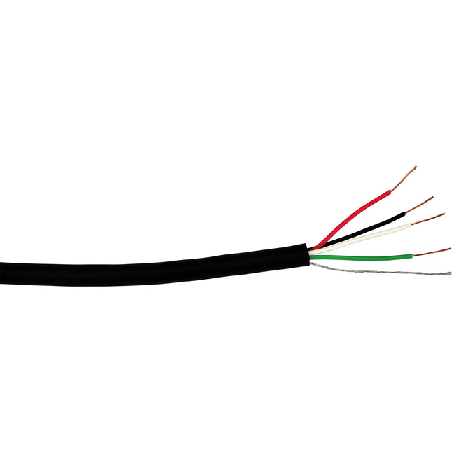 RapcoHorizon Cable Digital DMX 2 Pares 500 pies Aislado Polyethylene