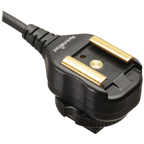 PocketWizard HSFM3 Cable de Sincronización para Flash 3 Pies Montura 1/4"