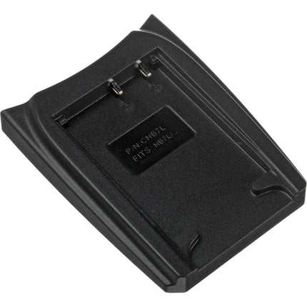 Watson Adaptador de Batería para NB-7L Compatible con Cargadores Compactos AC/DC