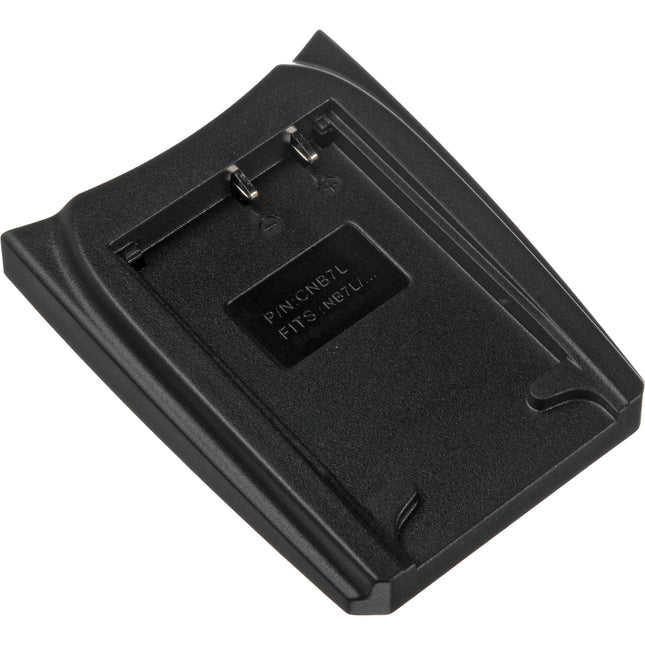 Watson Adaptador de Batería para NB-7L Compatible con Cargadores Compactos AC/DC