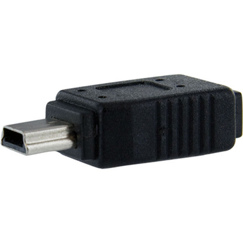 StarTech Adaptador Micro-USB 2.0 Hembra a Mini-USB Macho con Garantía Limitada