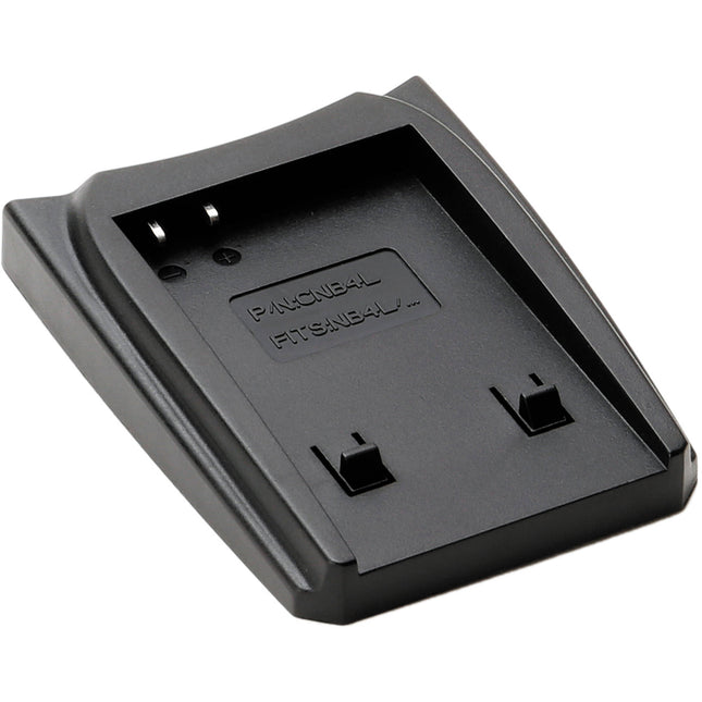 Watson Placa Adaptadora de Batería para NB-4L y NB-8L Compatible Canon