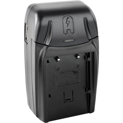 Watson Cargador Compacto AC/DC para Batería BP-2L14 USB 100-240V Mundial