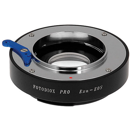 FotodioX Pro Adaptador de Montura para Lentes Exakta/Auto Topcon a Canon EF Metal