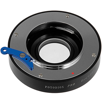 FotodioX Pro Adaptador de Montura para Lentes Exakta/Auto Topcon a Canon EF Metal