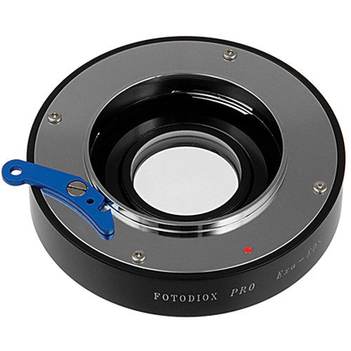 FotodioX Pro Adaptador de Montura para Lentes Exakta/Auto Topcon a Canon EF Metal