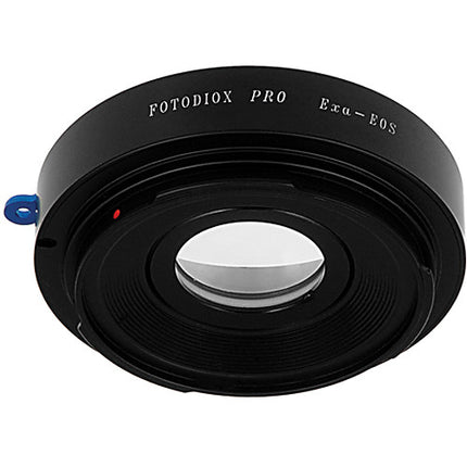 FotodioX Pro Adaptador de Montura para Lentes Exakta/Auto Topcon a Canon EF Metal