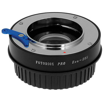 FotodioX Pro Adaptador de Montura para Lentes Exakta/Auto Topcon a Canon EF Metal