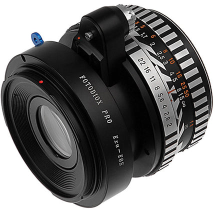 FotodioX Pro Adaptador de Montura para Lentes Exakta/Auto Topcon a Canon EF Metal
