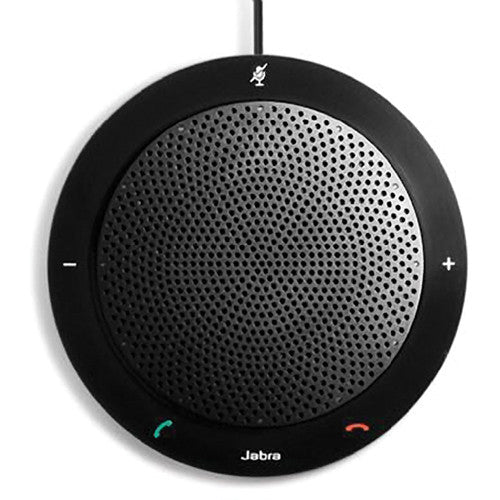 Jabra Speak 410 MS Altavoz Portátil con Micrófono Omni Direccional