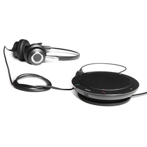 Jabra Speak 410 MS Altavoz Portátil con Micrófono Omni Direccional
