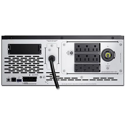 APC Smart-UPS X 2000VA Rack Tower LCD 100-127V eficiencia alta y autoadaptación