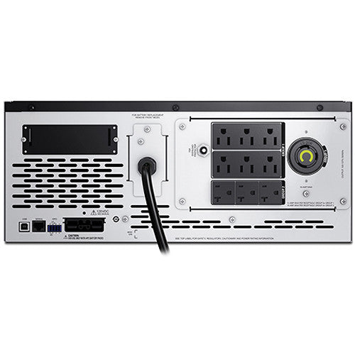 APC Smart-UPS X 2000VA Rack Tower LCD 100-127V eficiencia alta y autoadaptación