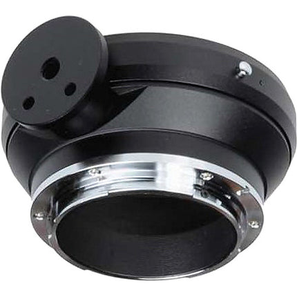 FotodioX Pro Adaptador de Montura para Lente Hasselblad V a Canon EF Montura con Montura de Trípode y Construcción Metálica