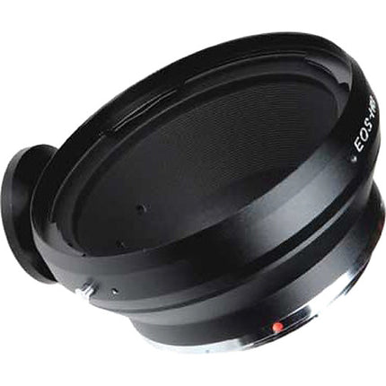 FotodioX Pro Adaptador de Montura para Lente Hasselblad V a Canon EF Montura con Montura de Trípode y Construcción Metálica