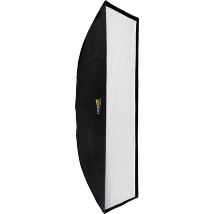 Impact Luxbanx Large Strip Softbox 61x198 cm con difusor y baffle interno