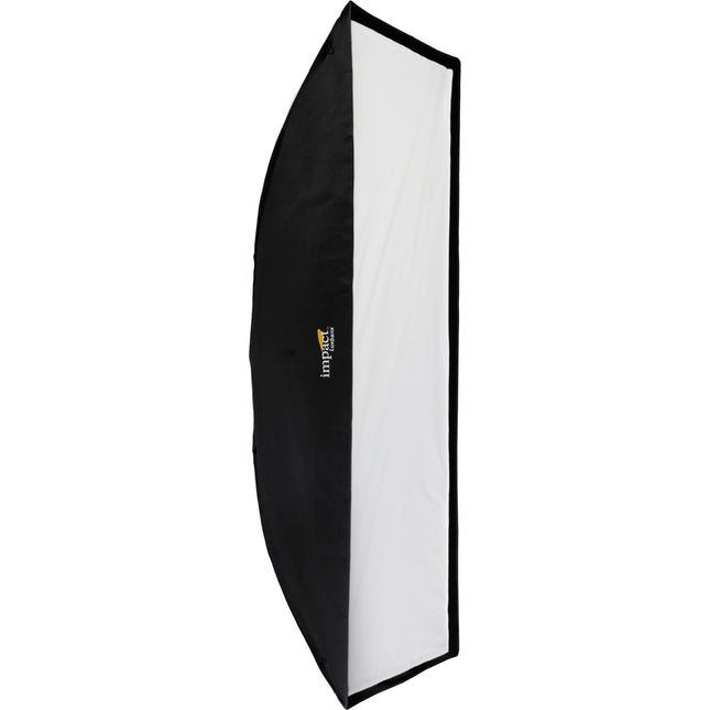 Impact Luxbanx Large Strip Softbox 61x198 cm con difusor y baffle interno