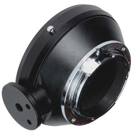 FotodioX Pro Adaptador de Montura para Lente Hasselblad V a Nikon F con Soporte de Trípode