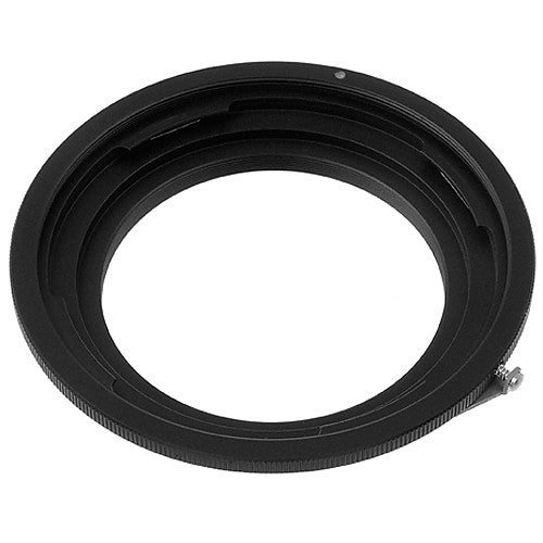 FotodioX Pro Adaptador de Montura para Lente Hasselblad V a Pentax 645 con Mecanismo de Bloqueo