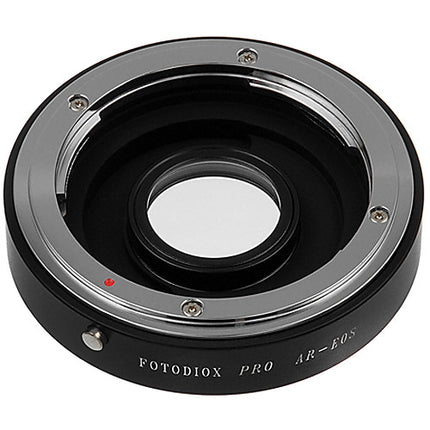 FotodioX Pro Adaptador Montura de Lente para Konica AR a Canon EF 1.4x Metal