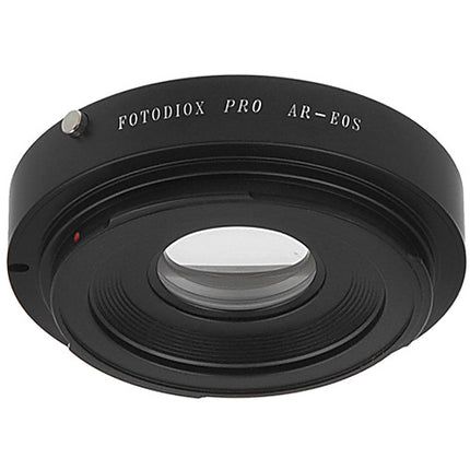 FotodioX Pro Adaptador Montura de Lente para Konica AR a Canon EF 1.4x Metal