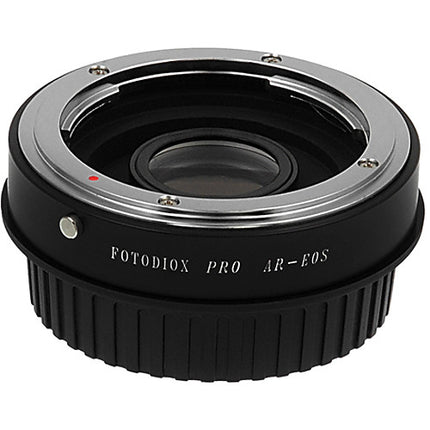 FotodioX Pro Adaptador Montura de Lente para Konica AR a Canon EF 1.4x Metal