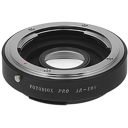 FotodioX Pro Adaptador Montura de Lente para Konica AR a Canon EF 1.4x Metal