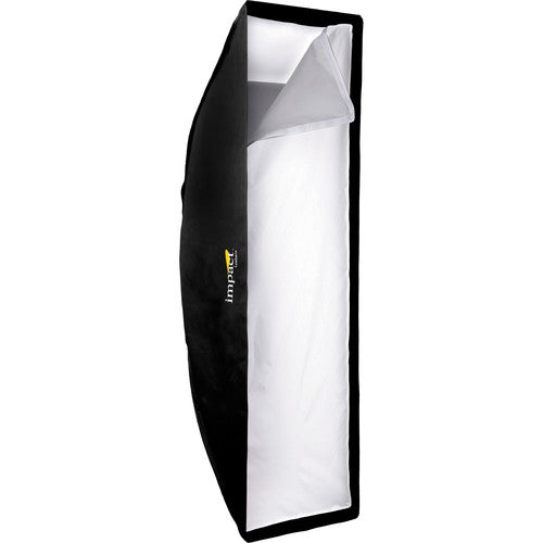 Impact Luxbanx Large Strip Softbox 61x198 cm con difusor y baffle interno