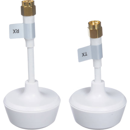 DJI Antenas Cloverleaf para Transmisor y Receptor de Video 5.8GHz