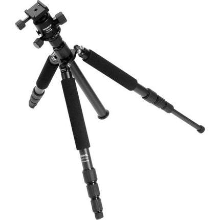 FEISOL CT-3441S Trípode de Fibra de Carbono 73.6" Carga 20kg con Cabezal CB-40D