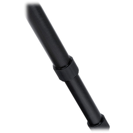 FEISOL CT-3441S Trípode de Fibra de Carbono 73.6" Carga 20kg con Cabezal CB-40D