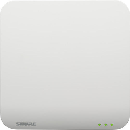 Shure MXWAPT8 Punto de Acceso Transceptor 8 Canales PoE Dante AES 256-bit