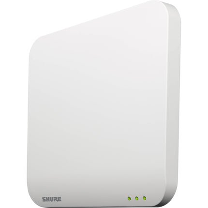 Shure MXWAPT8 Punto de Acceso Transceptor 8 Canales PoE Dante AES 256-bit