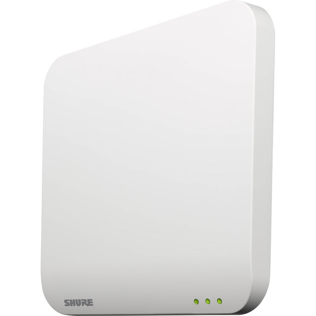Shure MXWAPT8 Punto de Acceso Transceptor 8 Canales PoE Dante AES 256-bit