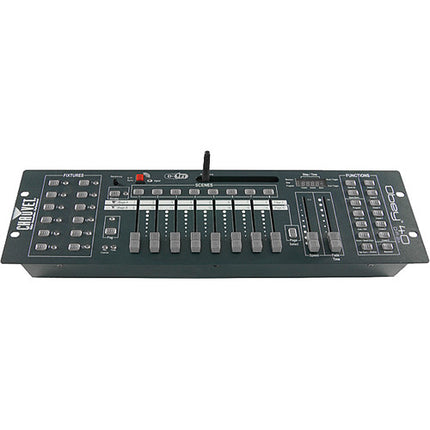 CHAUVET DJ Obey 40 D-Fi 2.4 Controlador de Iluminación DMX 16 Canales