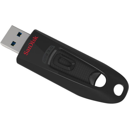SanDisk 64GB Ultra USB-A 3.2 Gen 1 Memoria Flash 130MBs Lectura 40MBs Escritura