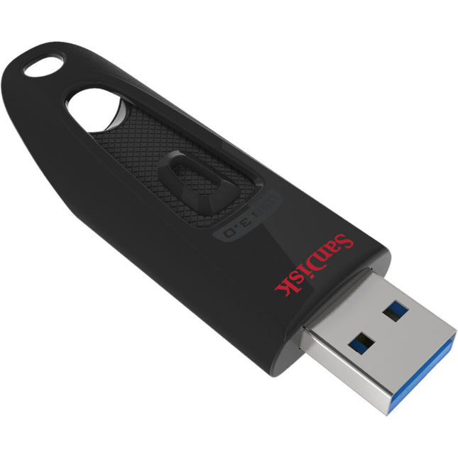 SanDisk 64GB Ultra USB-A 3.2 Gen 1 Memoria Flash 130MBs Lectura 40MBs Escritura