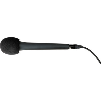 Shure SM58S Micrófono vocal con interruptor antiviento y cable XLR 7.6 m