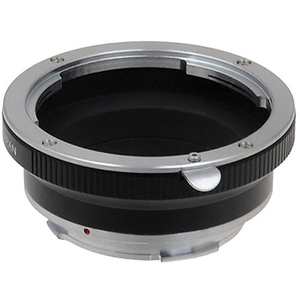 FotodioX Leica R Pro Adaptador de Lente para Cámaras Leica M con Acabado en Acero Inoxidable y Enfoque a Infinito