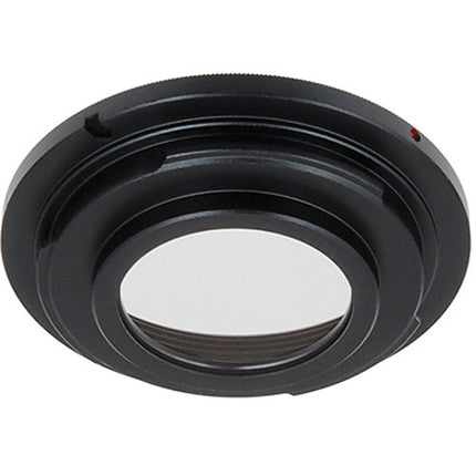 FotodioX Pro Adaptador de Montura para Lente M42 a Cámara Nikon F Multi-Capa