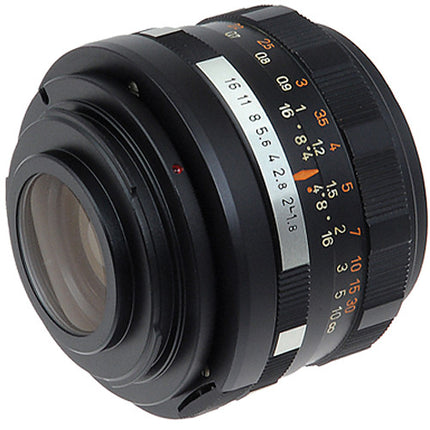 FotodioX Pro Adaptador de Montura para Lente M42 a Cámara Nikon F Multi-Capa