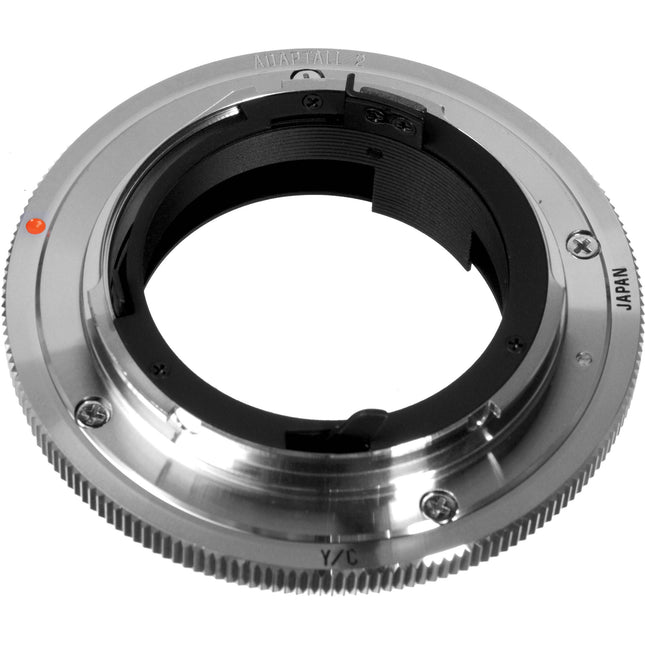 Tamron Adaptall Montura para Objetivo Adaptall a Montura Contax Yashica