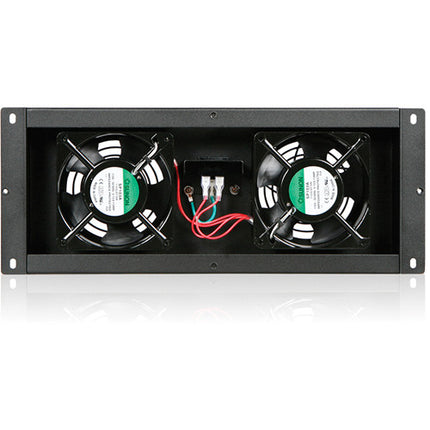 iStarUSA WA-SF120-2FAN Ventilador para Gabinete 2 x 120mm 110W