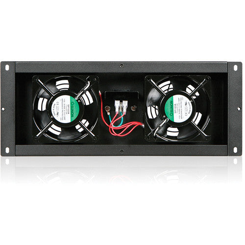 iStarUSA WA-SF120-2FAN Ventilador para Gabinete 2 x 120mm 110W