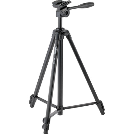 Velbon EX-330Q Trípode Aluminio 57.5" Altura Máx 4.4 lb Carga