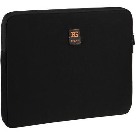 Ruggard Funda Ultra Fina para Portátil de 14 Pulgadas Neopreno Negro