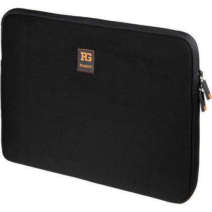 Ruggard Funda Ultra Fina para Portátil de 14 Pulgadas Neopreno Negro