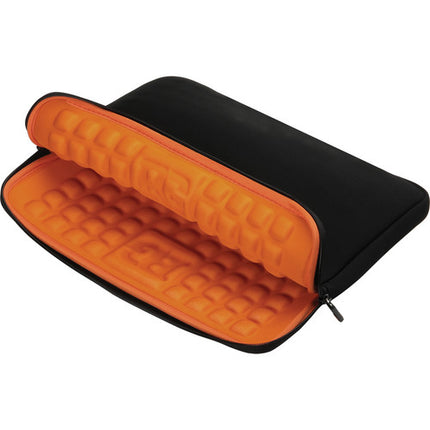 Ruggard Funda Ultra Fina para Portátil de 14 Pulgadas Neopreno Negro